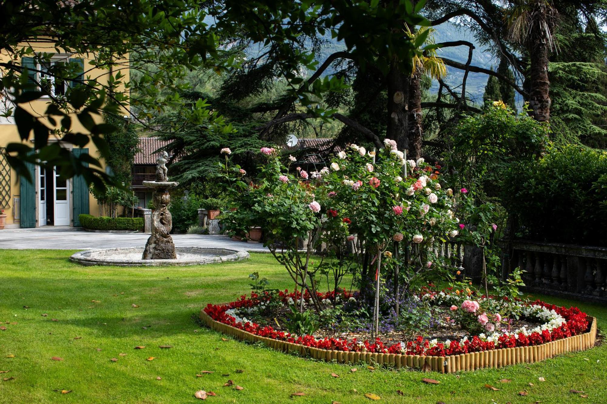 Villa Angelica Riva del Garda Kültér fotó