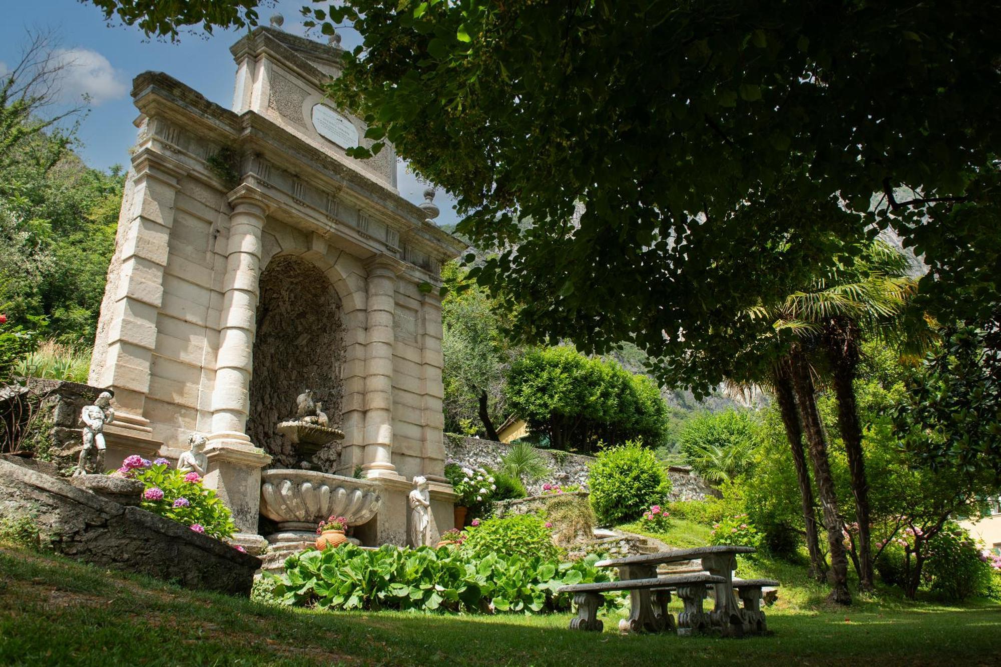 Villa Angelica Riva del Garda Kültér fotó