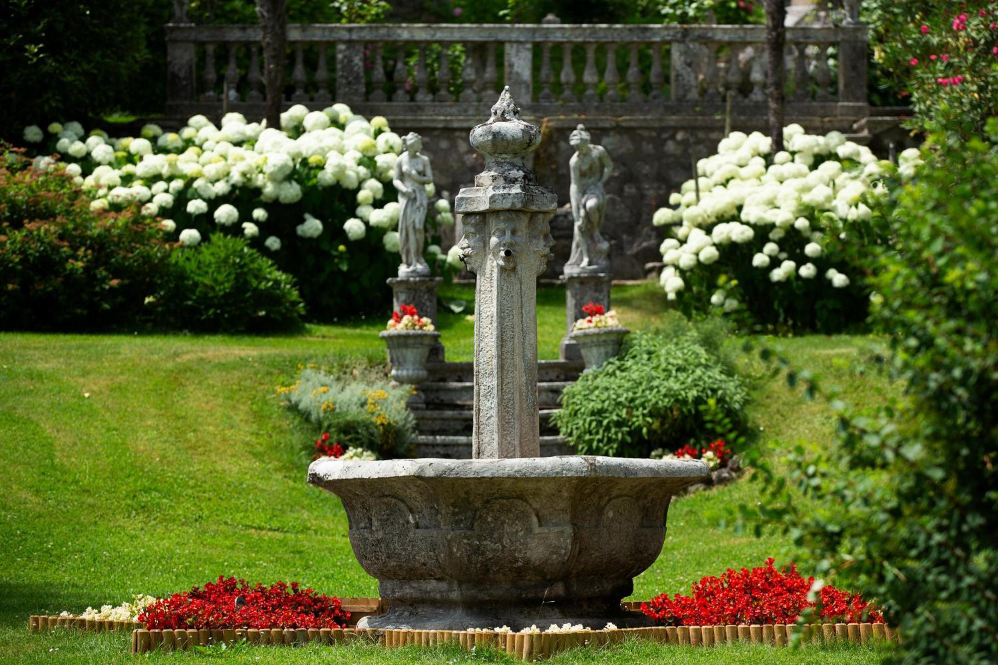 Villa Angelica Riva del Garda Kültér fotó