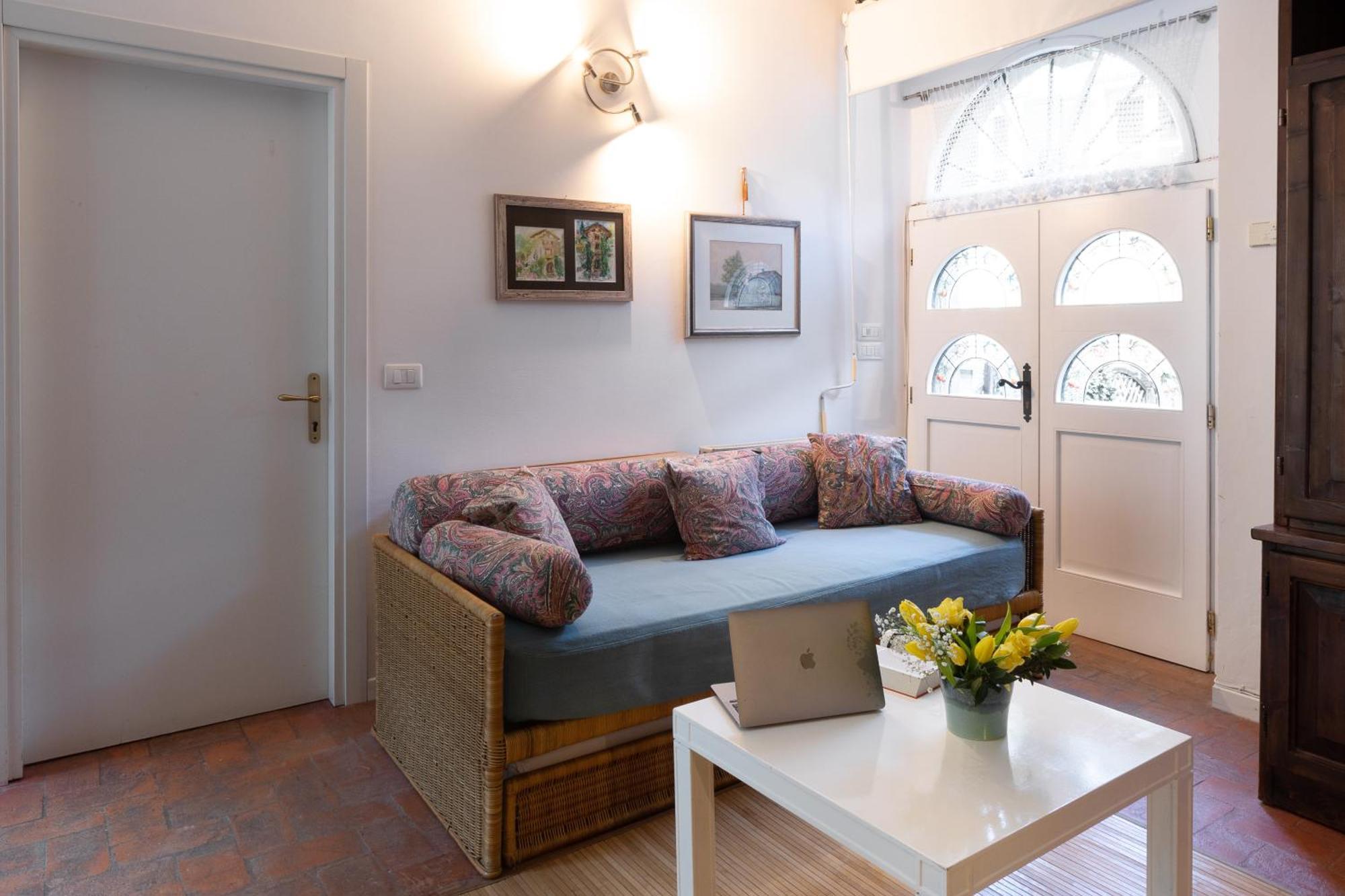 Villa Angelica Riva del Garda Szoba fotó