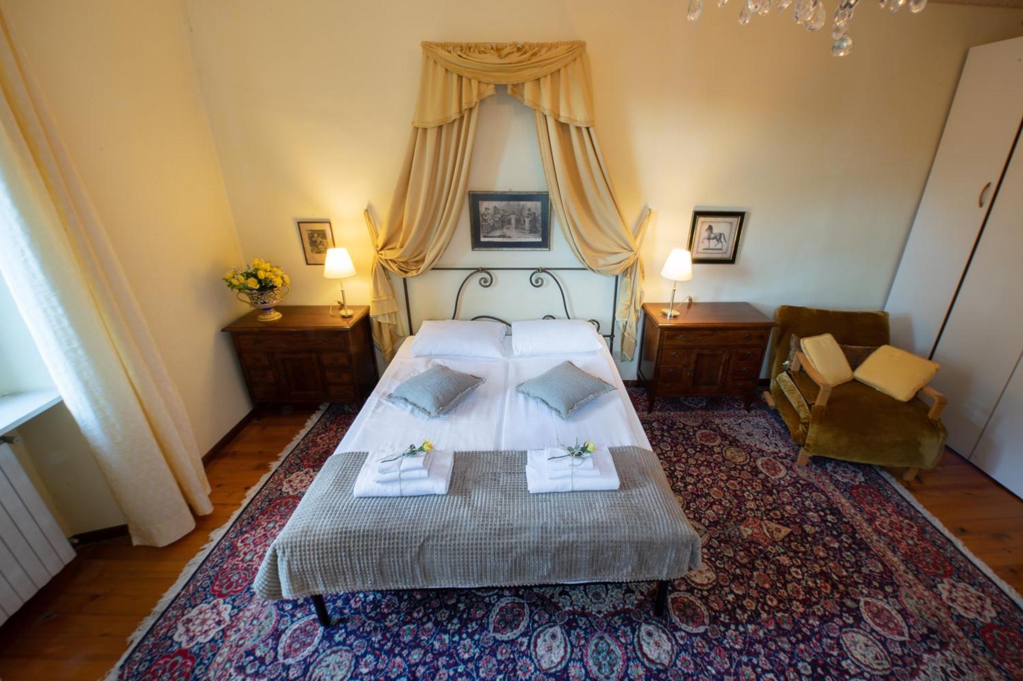Villa Angelica Riva del Garda Szoba fotó