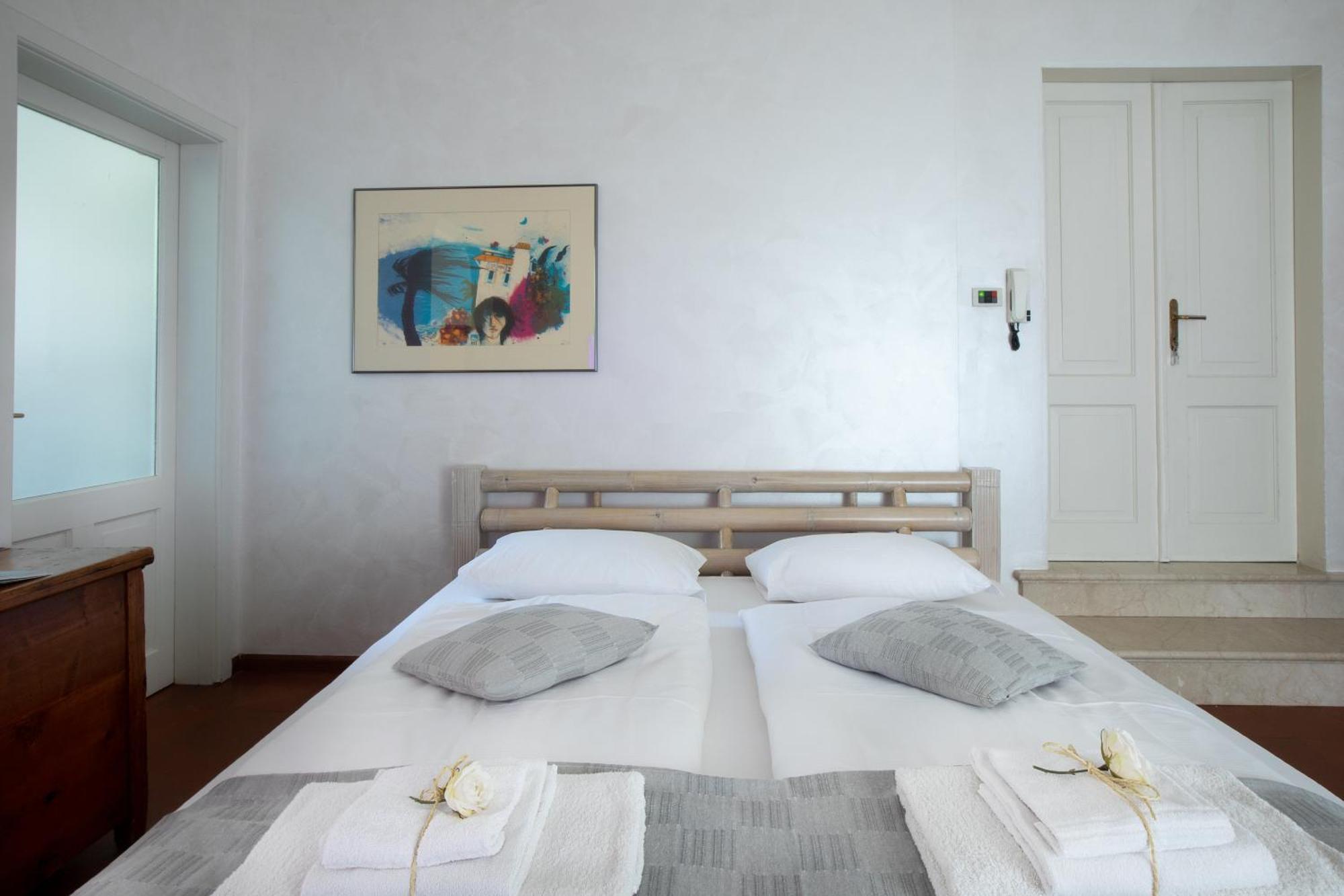 Villa Angelica Riva del Garda Szoba fotó
