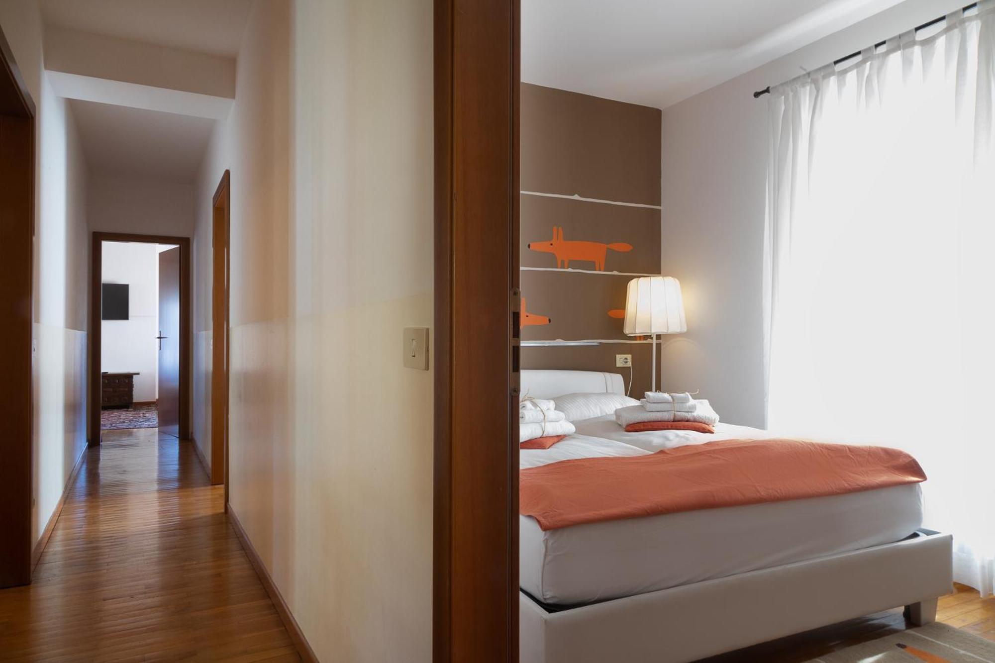 Villa Angelica Riva del Garda Szoba fotó