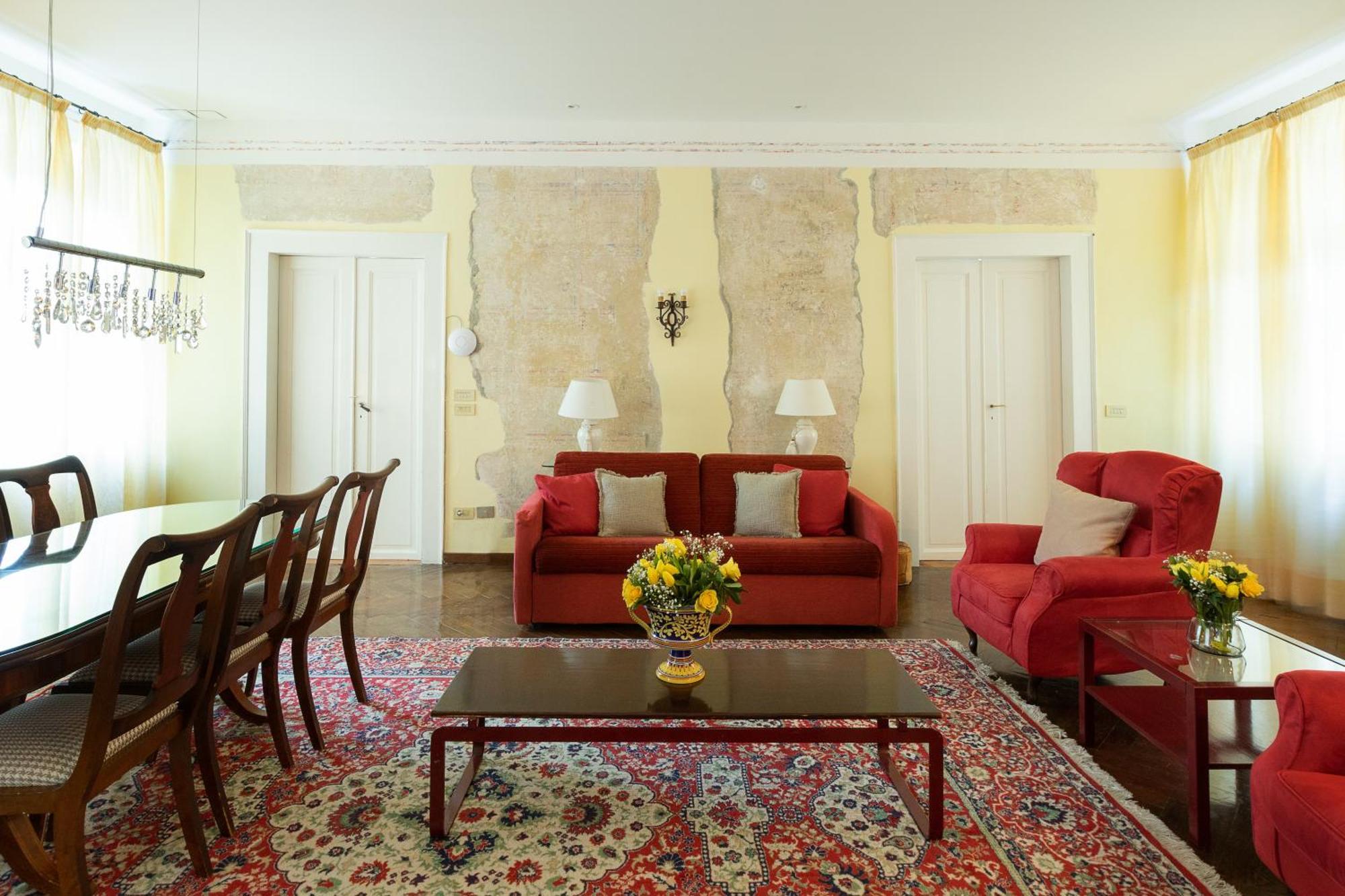 Villa Angelica Riva del Garda Szoba fotó