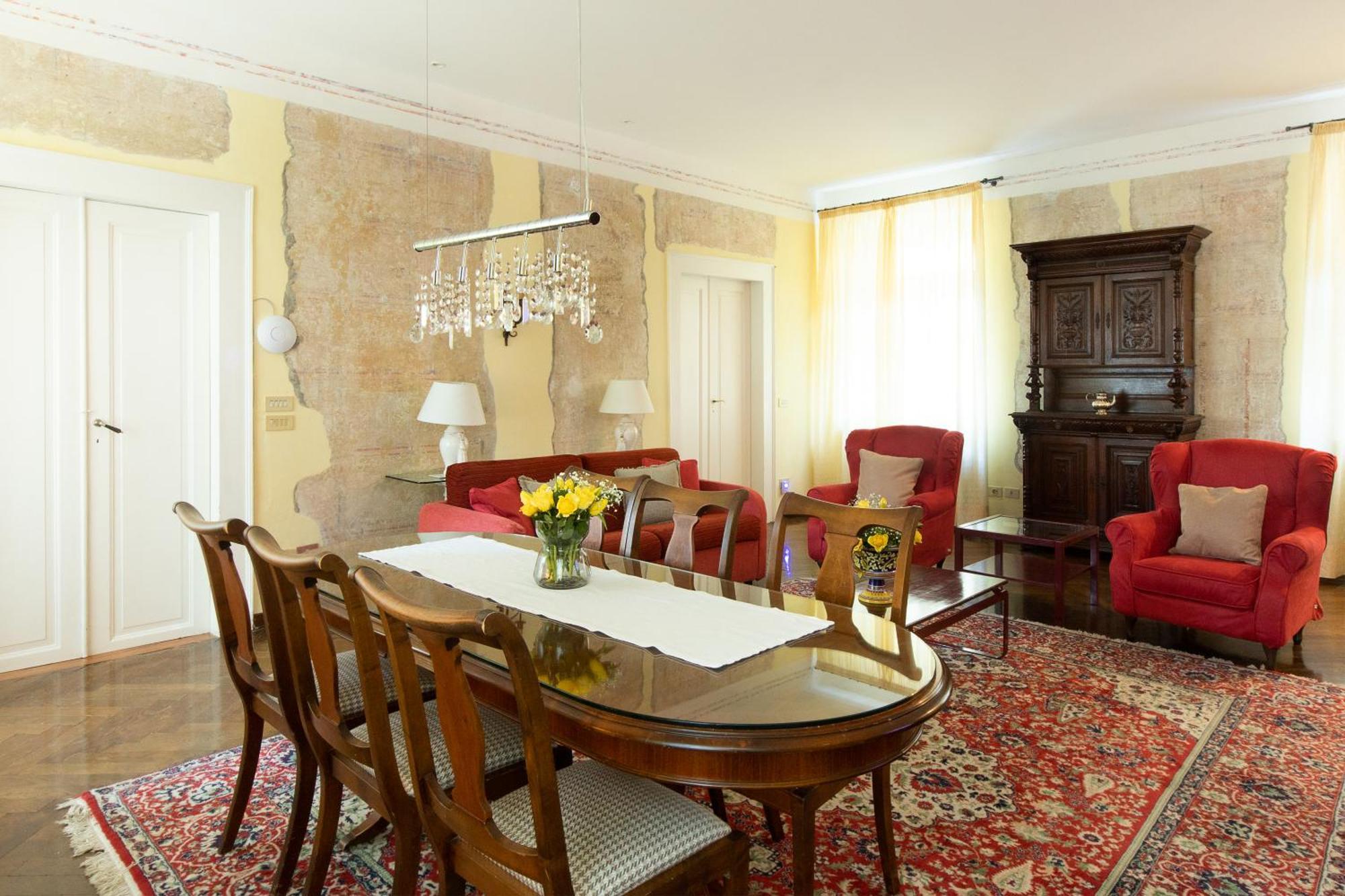 Villa Angelica Riva del Garda Szoba fotó