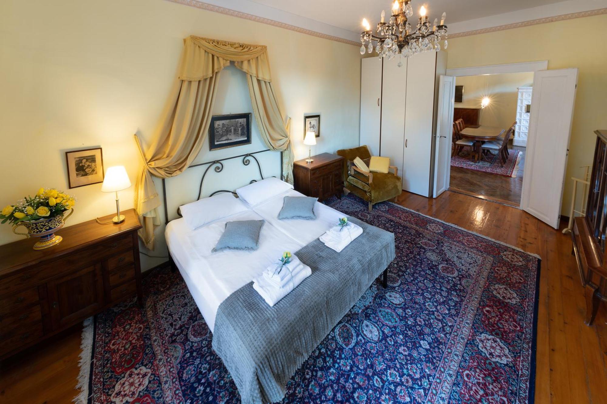 Villa Angelica Riva del Garda Szoba fotó