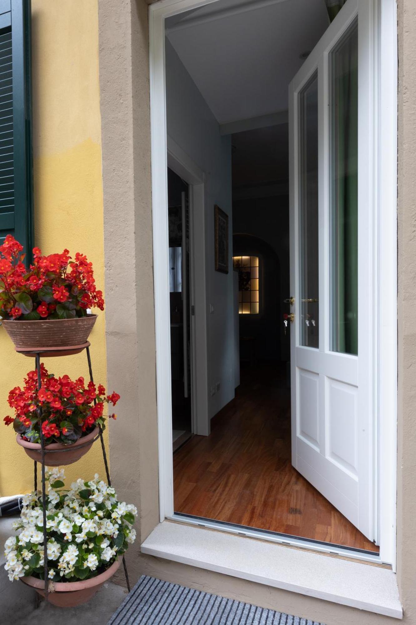 Villa Angelica Riva del Garda Szoba fotó